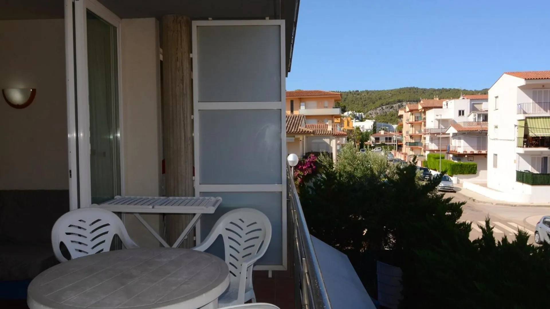 The Apartment In Estartit Has 1 Bedrooms L'Estartit Spain
