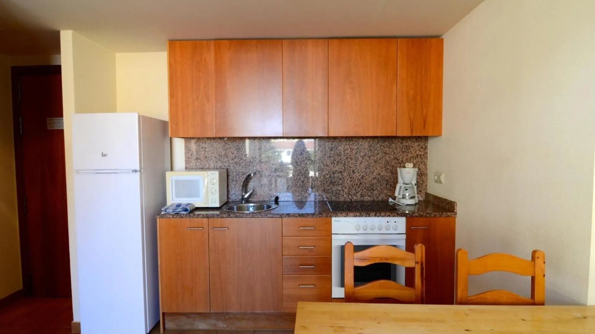 The Apartment In Estartit Has 1 Bedrooms L'Estartit 0*,  Spain